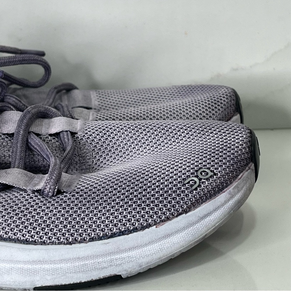 On Cloud Cloudeasy Gray Running Walking Shoes Wom… - image 4